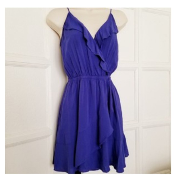 Express Dresses & Skirts - Express violet tank dress